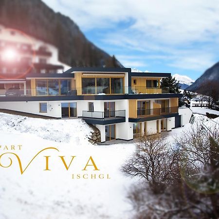 Apart Viva Ischgl Esterno foto
