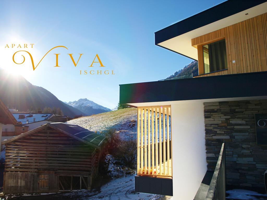 Apart Viva Ischgl Esterno foto