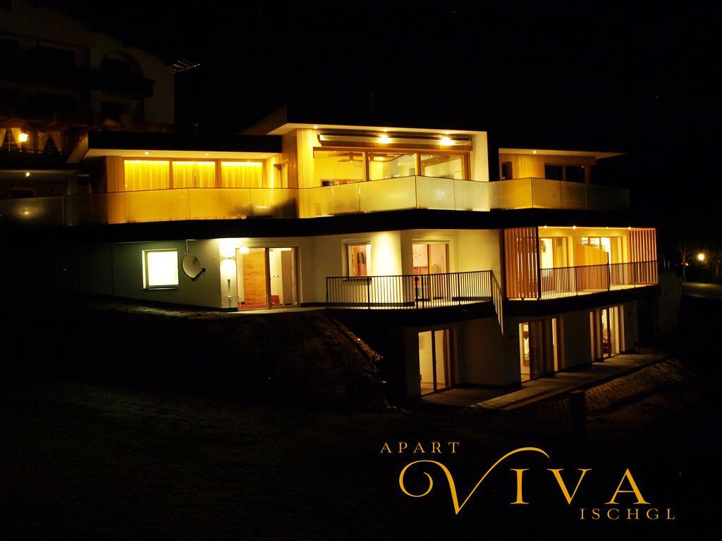Apart Viva Ischgl Esterno foto