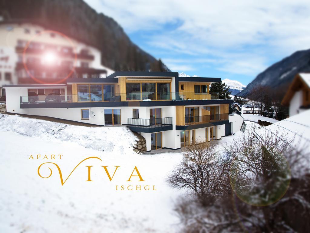 Apart Viva Ischgl Esterno foto