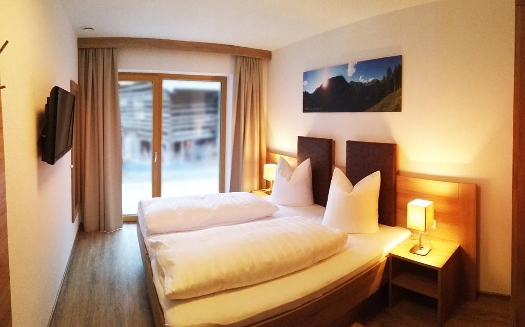 Apart Viva Ischgl Camera foto
