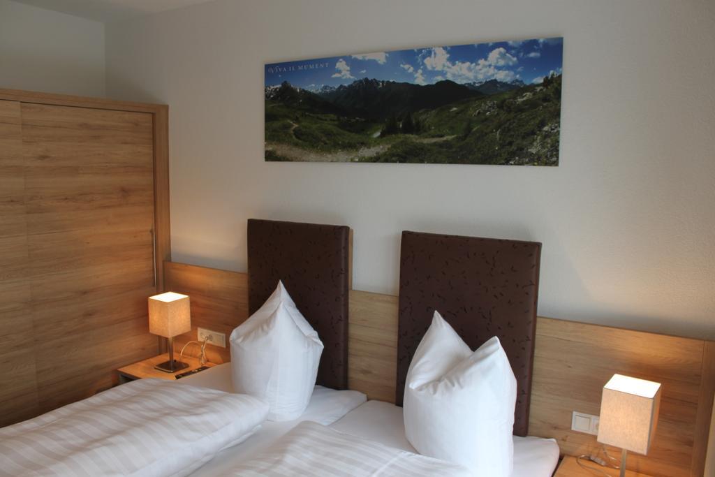 Apart Viva Ischgl Camera foto