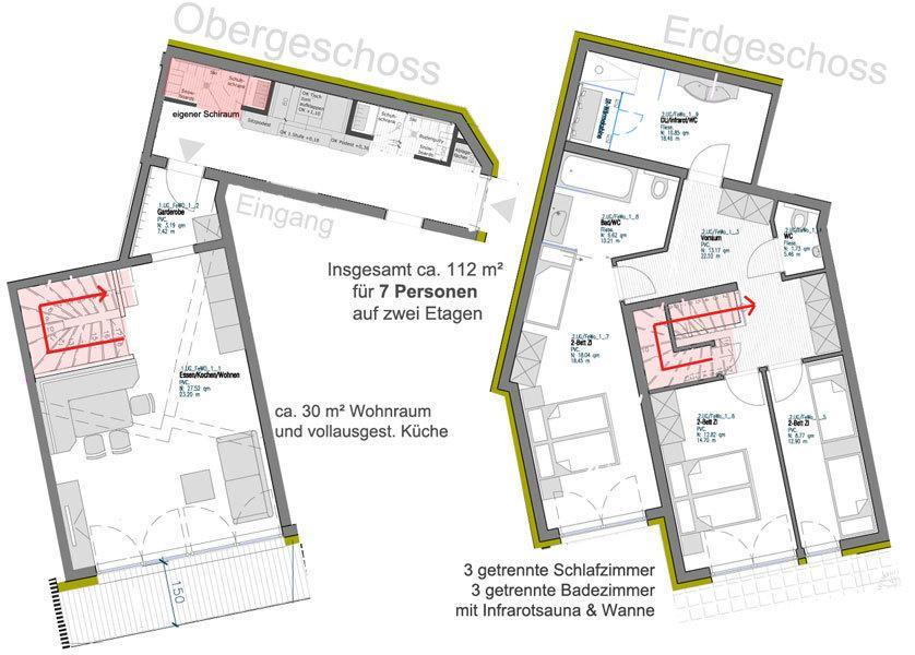 Apart Viva Ischgl Camera foto